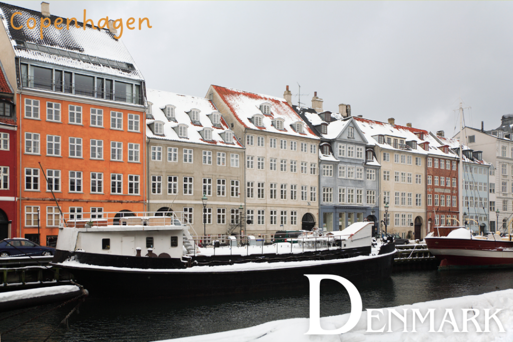Copenhagen Denmark Christmas Market Winter Destinations Europe โคเปนเฮเกน เมืองโคเปนเฮเกน เดนมาร์ก ตลาดคริสต์มาส ยุโรป ที่เที่ยว หน้าหนาว